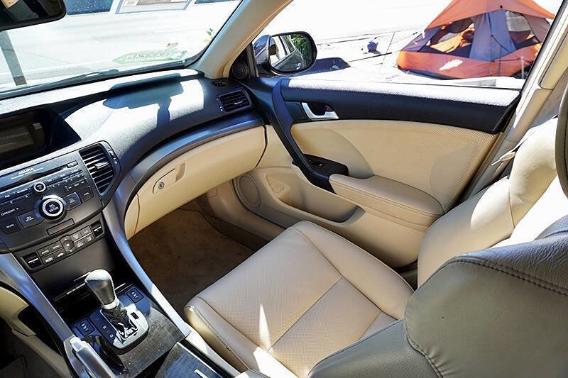 Used 2013 Acura TSX Sedan image 22