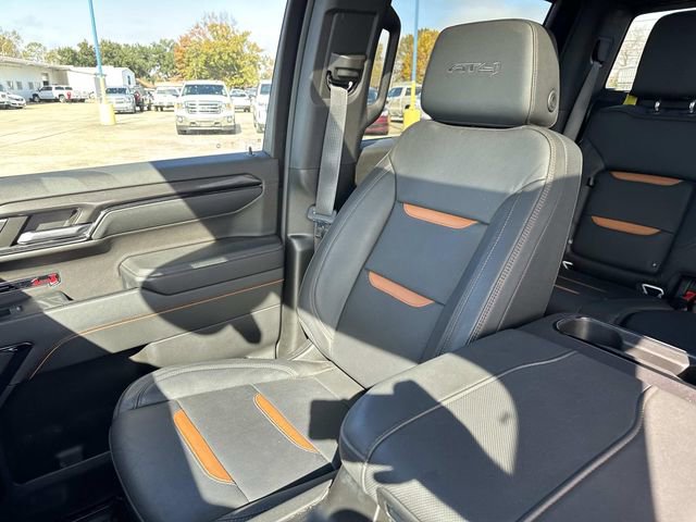 Used 2024 GMC Sierra 1500 AT4 w/ Technology Package image 38