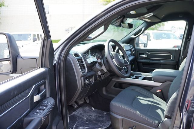 New 2026 RAM 3500 Big Horn image 9