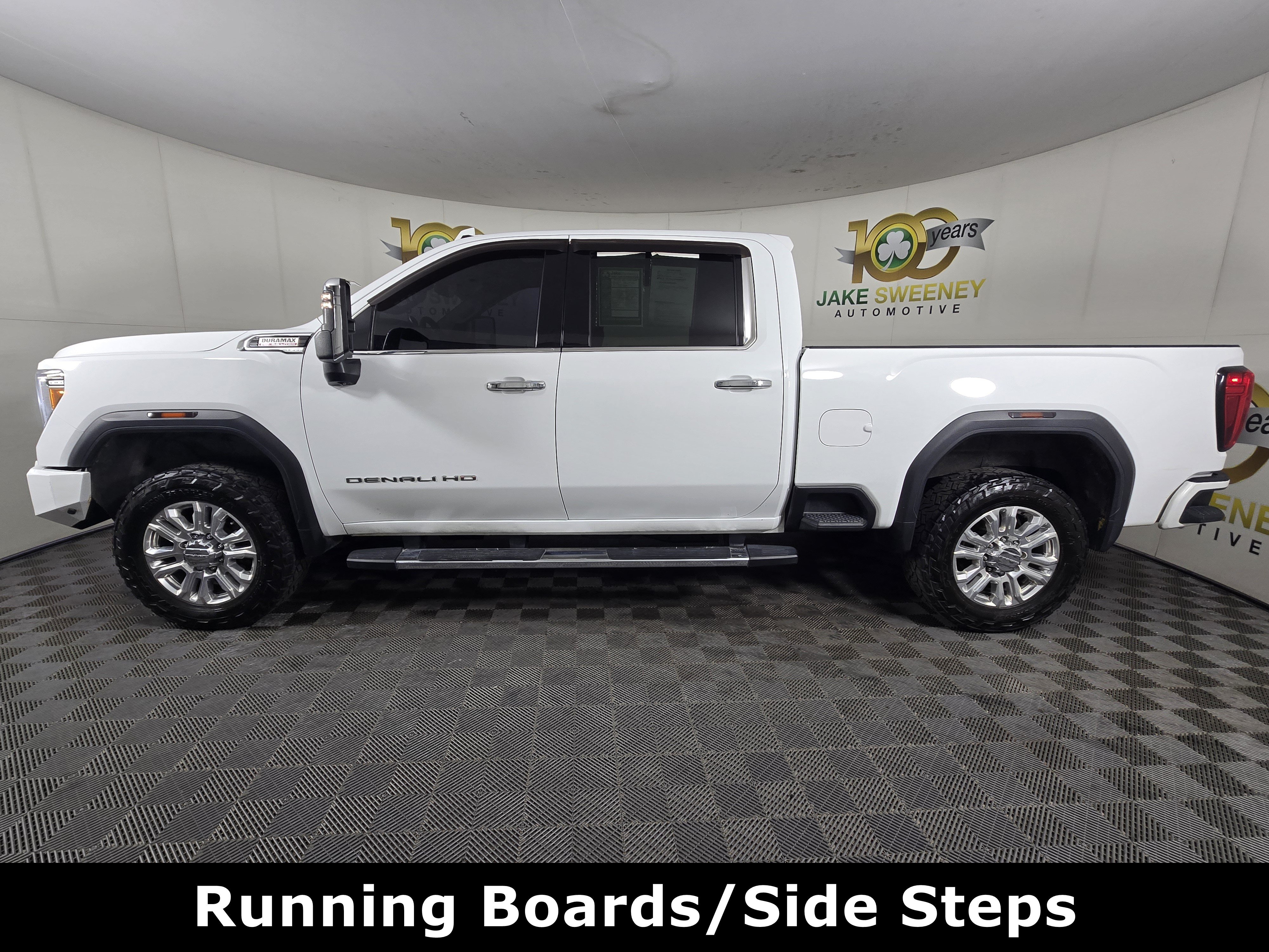 Used 2020 GMC Sierra 2500 Denali w/ Denali Ultimate Package AWD/4WD image 4