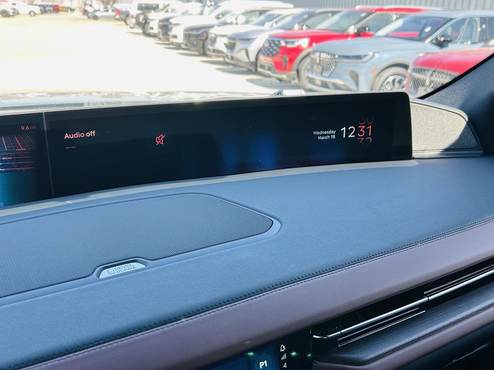 New 2026 Lincoln Navigator Reserve image 32