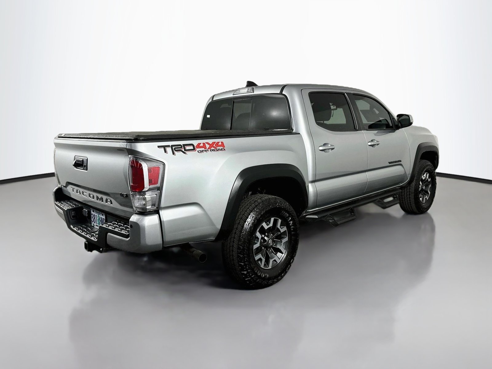 Certified 2022 Toyota Tacoma 4x4 Double Cab image 7