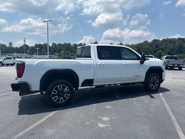Used 2023 GMC Sierra 2500 AT4 w/ AT4 Preferred Package AWD/4WD image 3