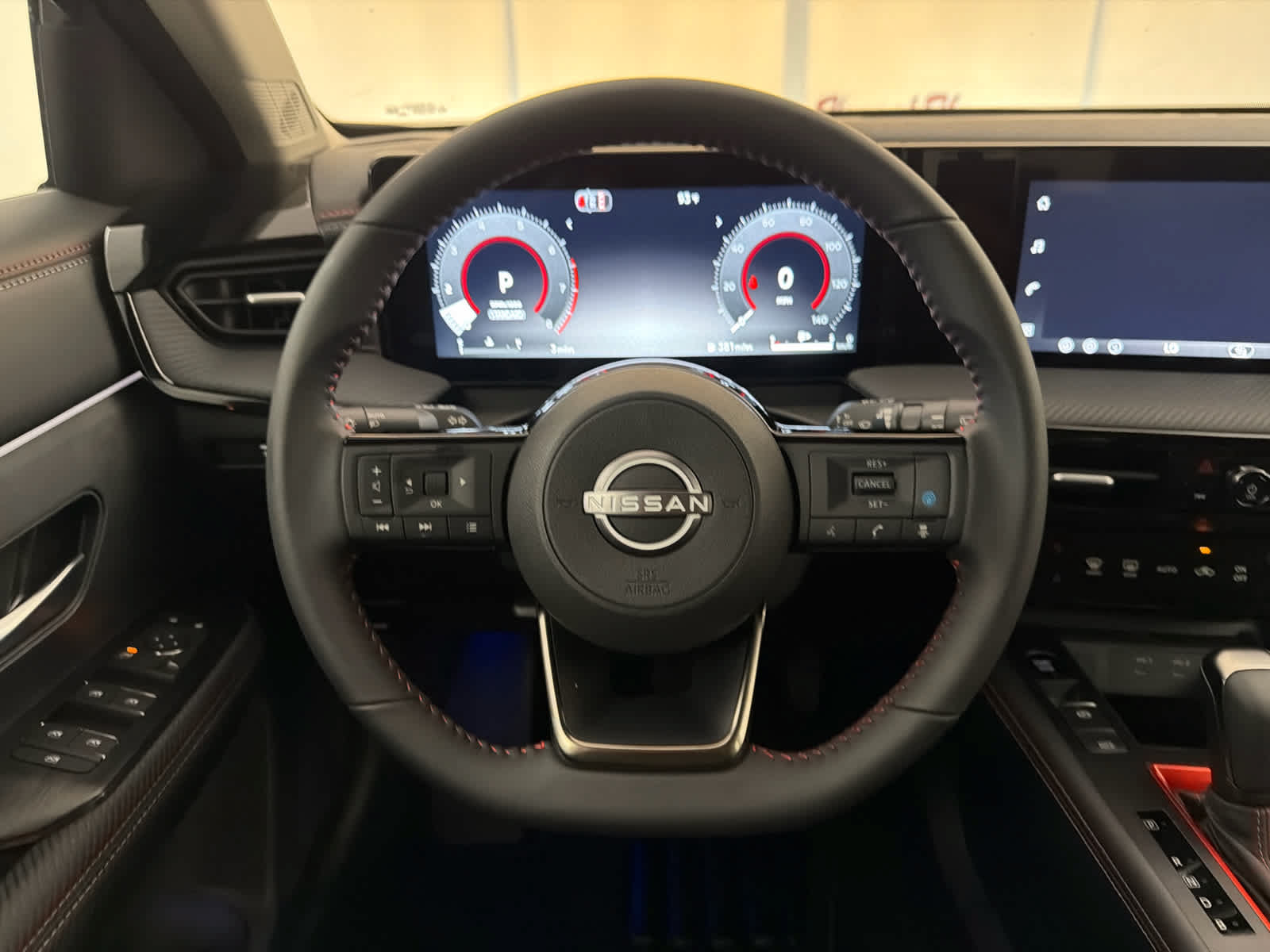 New 2026 Nissan Kicks SR w/ Interior Electronics Package FWD image 17