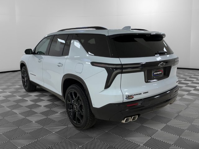 Certified 2026 Chevrolet Traverse RS AWD/4WD image 3