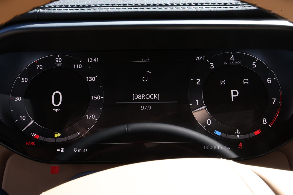 New 2027 Land Rover Range Rover Sport Dynamic SE AWD/4WD image 19