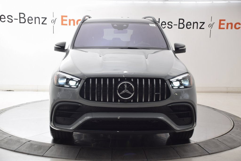 New 2026 Mercedes-Benz GLE 63 AMG S image 9