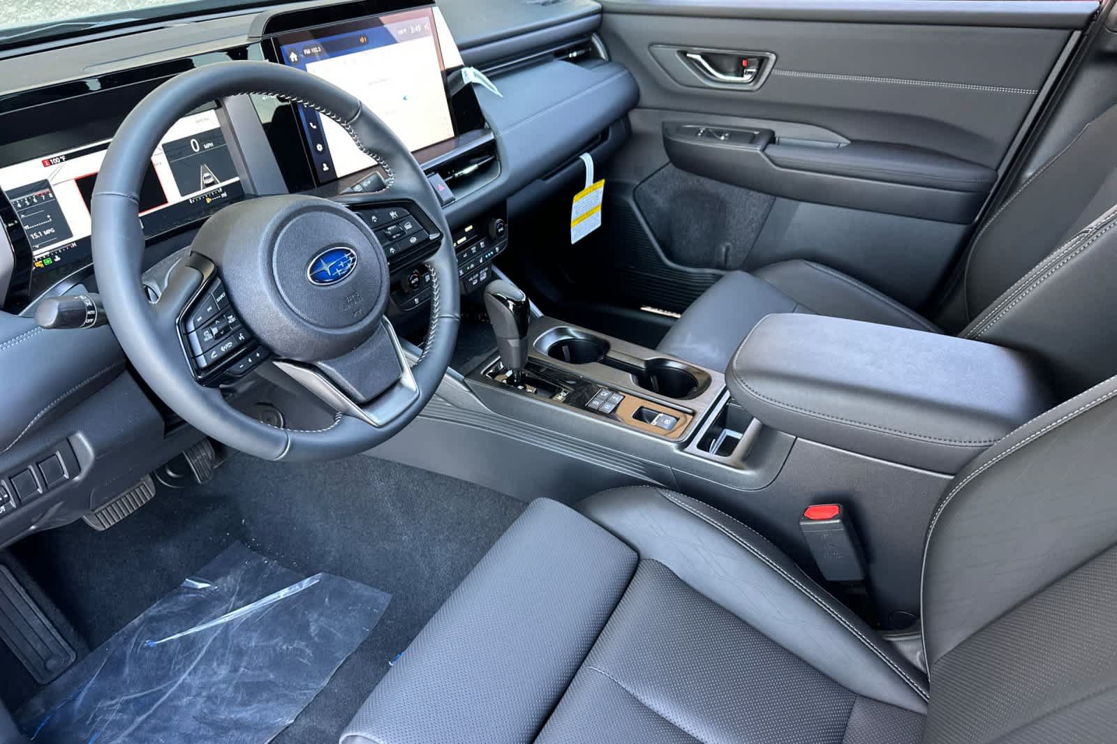 New 2026 Subaru Outback Touring XT AWD/4WD image 9