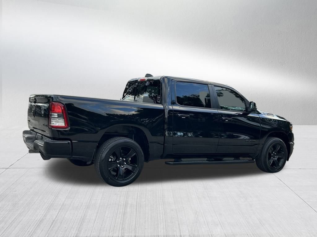 Certified 2024 RAM 1500 Big Horn image 5