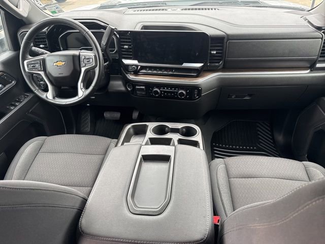 Certified 2024 Chevrolet Silverado 2500 LT w/ All Star Edition image 14