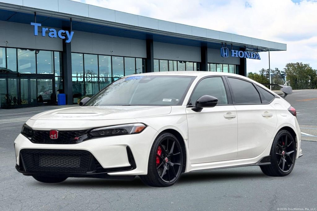 Certified 2025 Honda Civic Type R image 13