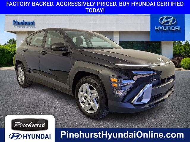 Certified 2025 Hyundai Kona SE