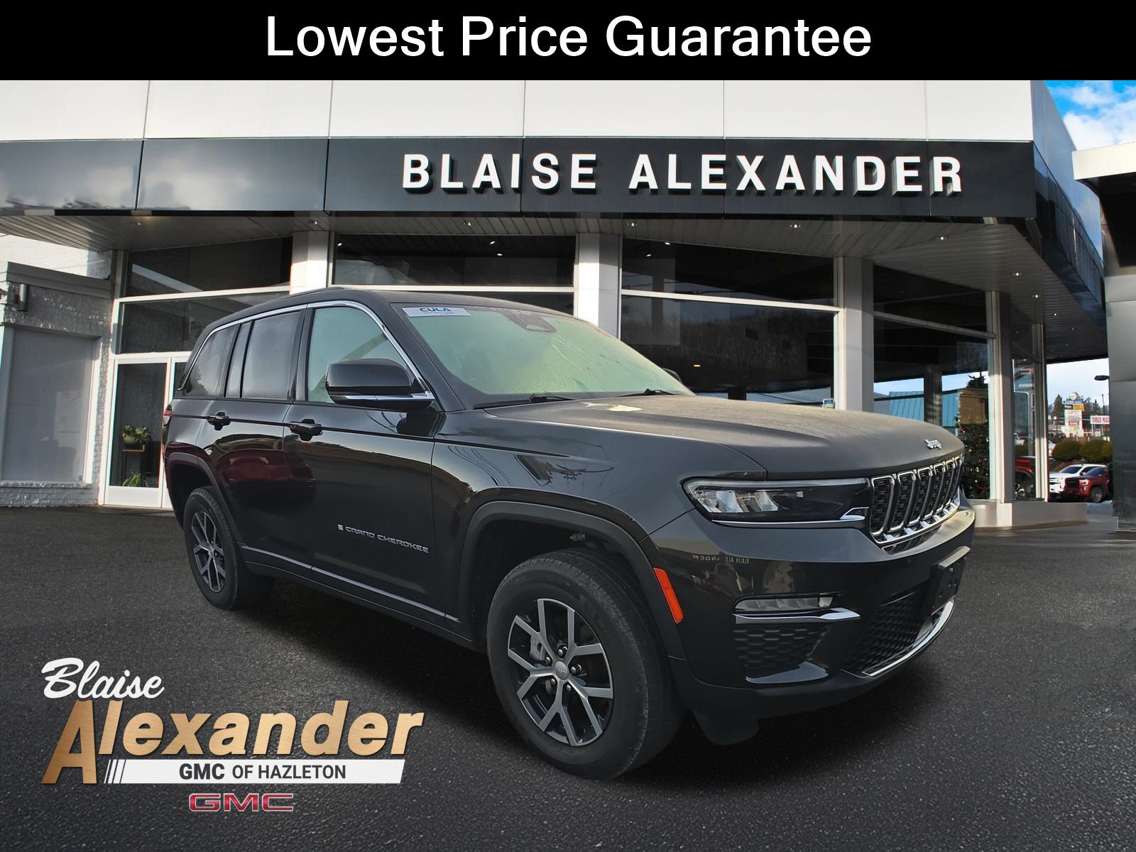 Used 2023 Jeep Grand Cherokee Limited