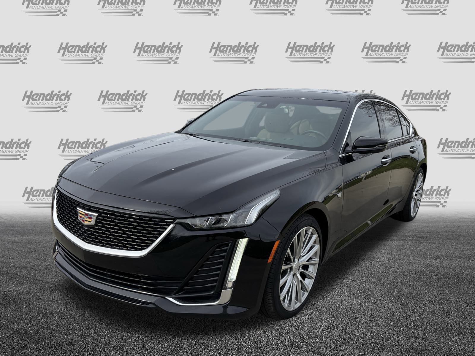 Used 2020 Cadillac CT5 Premium Luxury image 5
