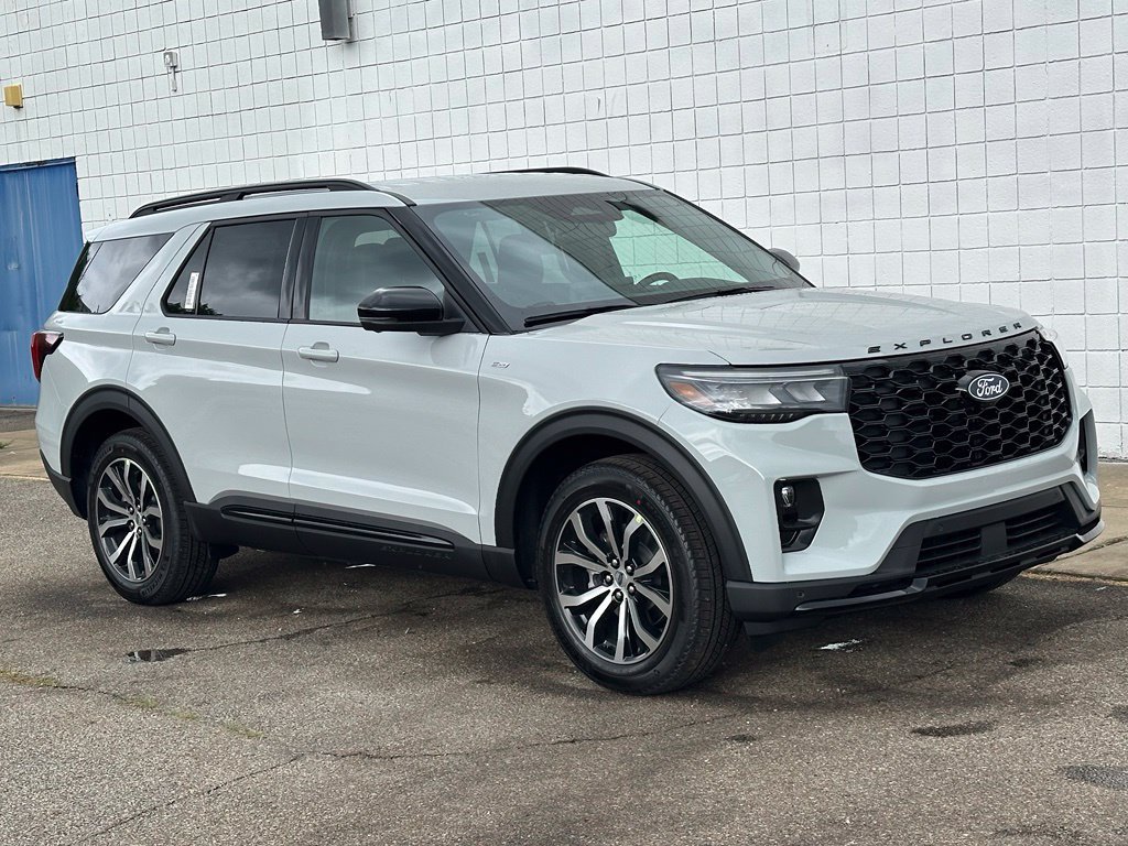 New 2027 Ford Explorer ST-Line w/ Premium Package AWD/4WD image 29