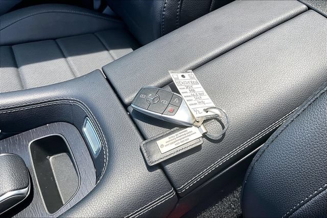 Used 2025 Mercedes-Benz GLE 450 4MATIC image 10
