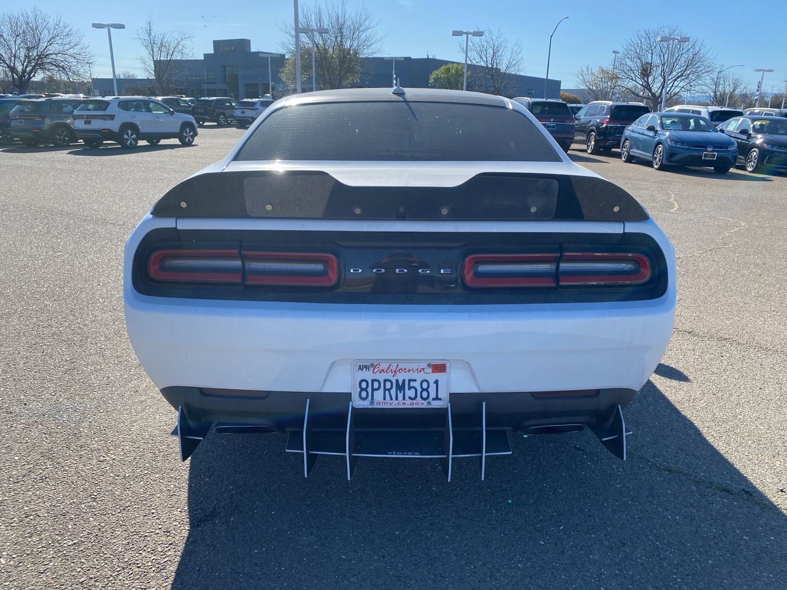 Used 2020 Dodge Challenger R/T Scat Pack image 5