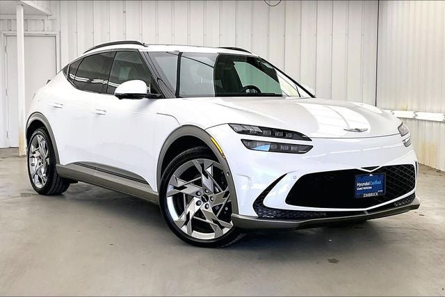 Used 2025 Genesis GV60 Performance AWD/4WD image 1