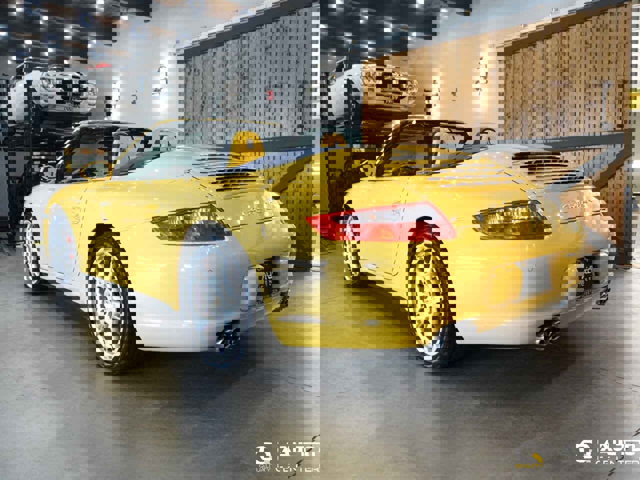 Used 2006 Porsche 911 Carrera 4S image 8