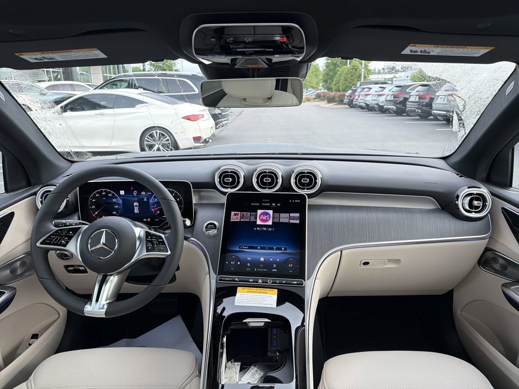 New 2026 Mercedes-Benz GLC 300 4MATIC image 20