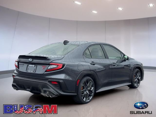 New 2026 Subaru WRX tS image 4