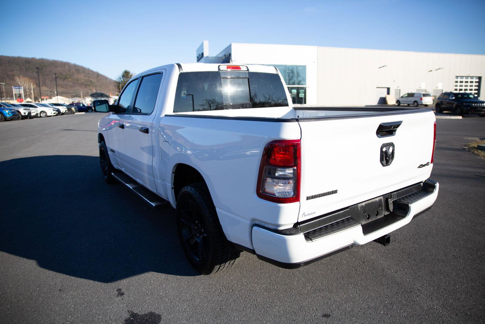 Used 2023 RAM 1500 Big Horn image 6