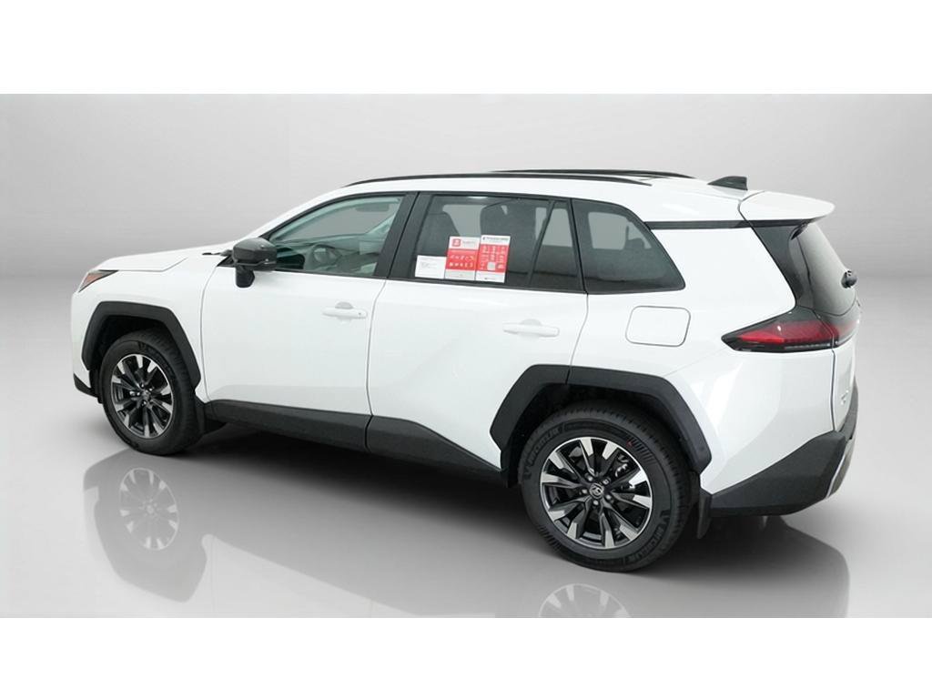 New 2026 Toyota RAV4 Limited AWD/4WD image 4