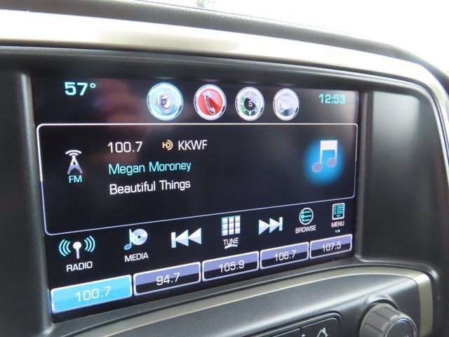 Used 2018 Chevrolet Silverado 1500 High Country AWD/4WD image 25