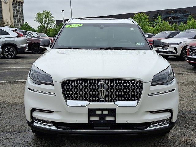 Used 2020 Lincoln Aviator Reserve w/ Equipment Group 201A AWD/4WD image 2