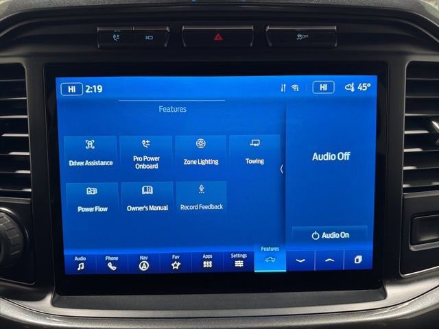 Used 2023 Ford F150 XLT w/ Equipment Group 302A High image 27