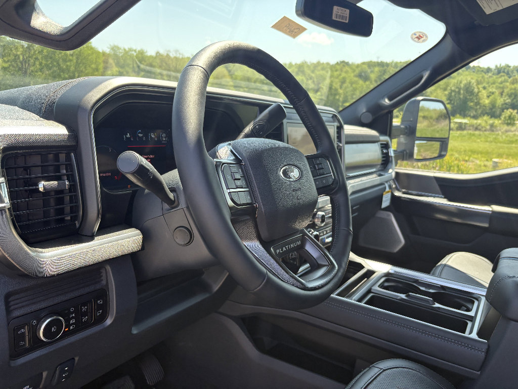 New 2026 Ford F350 Platinum w/ Tremor Off-Road Package AWD/4WD image 29
