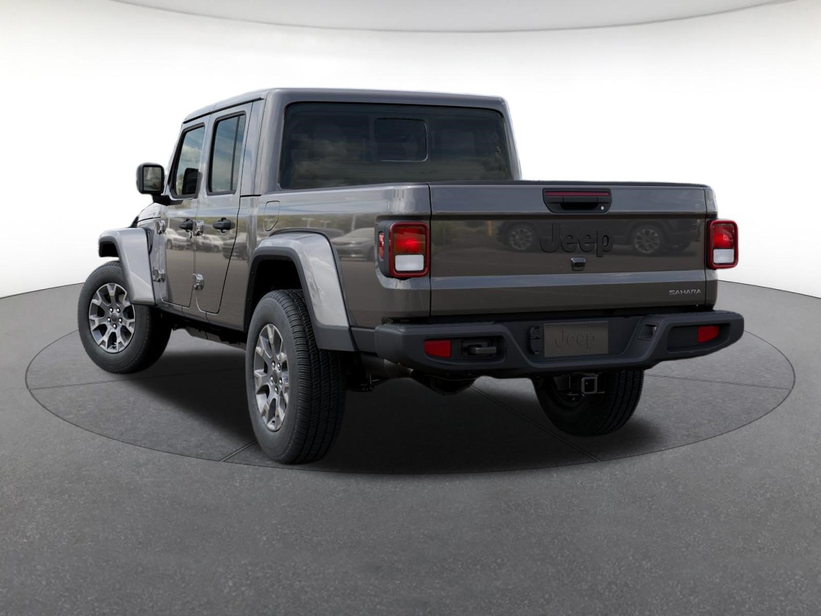 New 2026 Jeep Gladiator Sport AWD/4WD image 3