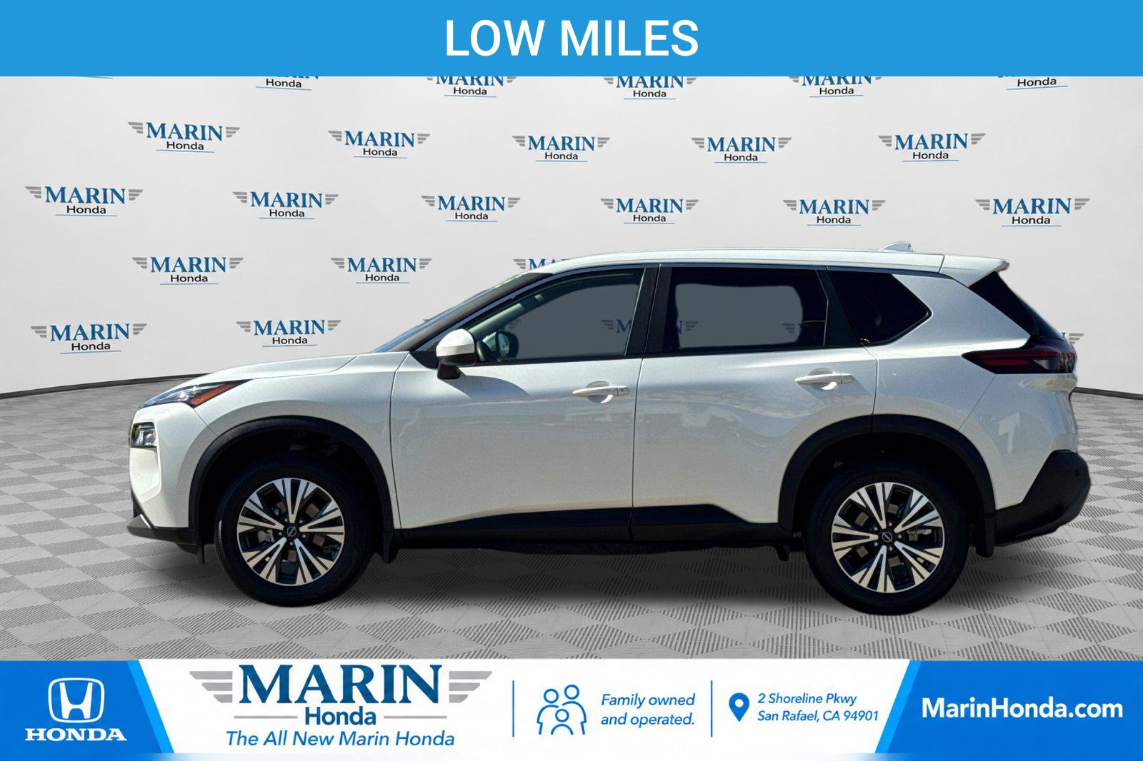 Used 2023 Nissan Rogue SV FWD image 6