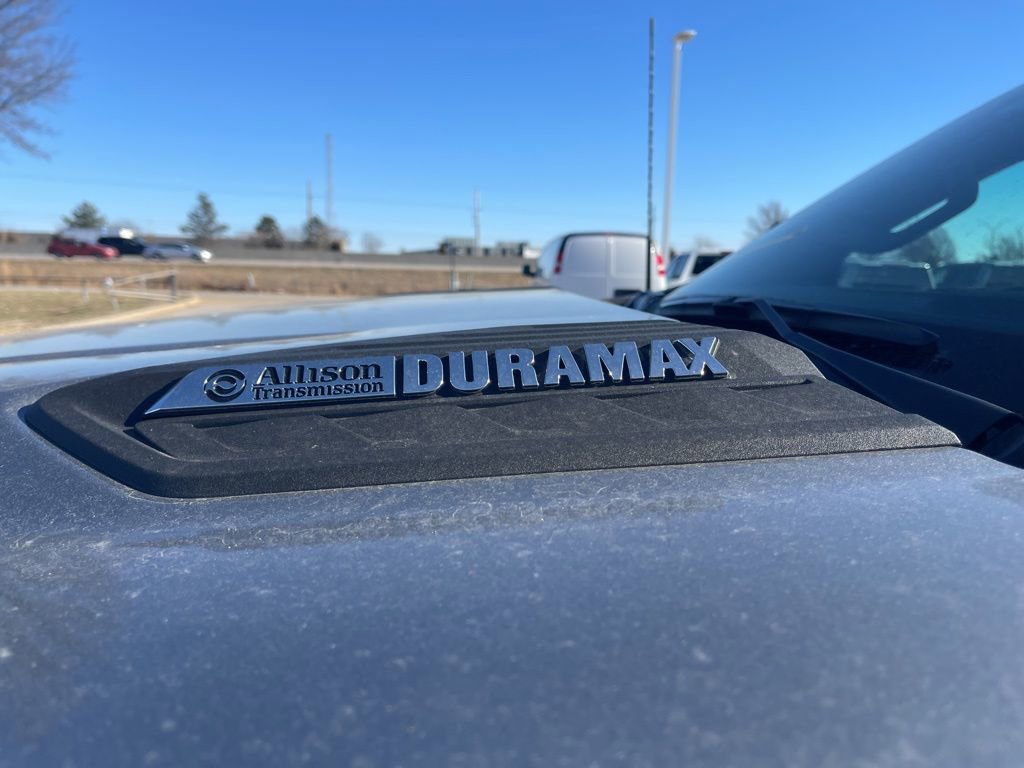 New 2026 Chevrolet Silverado 2500 LT w/ Safety Package image 10