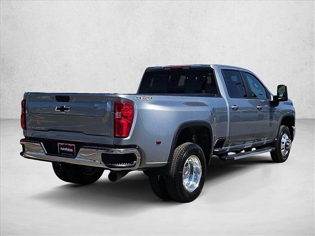 New 2026 Chevrolet Silverado 3500 LT w/ All Star Edition AWD/4WD image 2