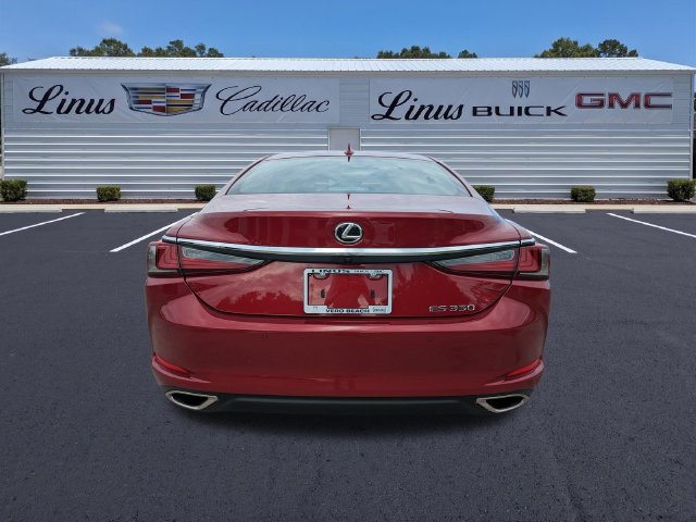 Used 2025 Lexus ES 350 w/ Premium Package FWD image 5