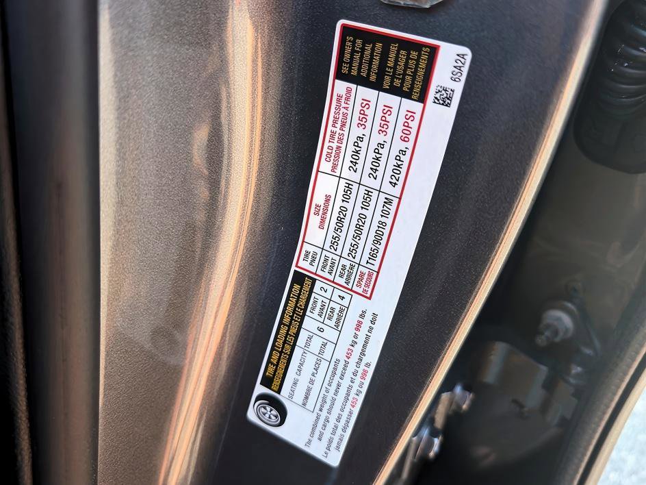 New 2026 INFINITI QX60 Autograph w/ Dark Cargo Package image 25