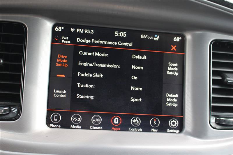 Used 2023 Dodge Charger R/T w/ Plus Group RWD image 17