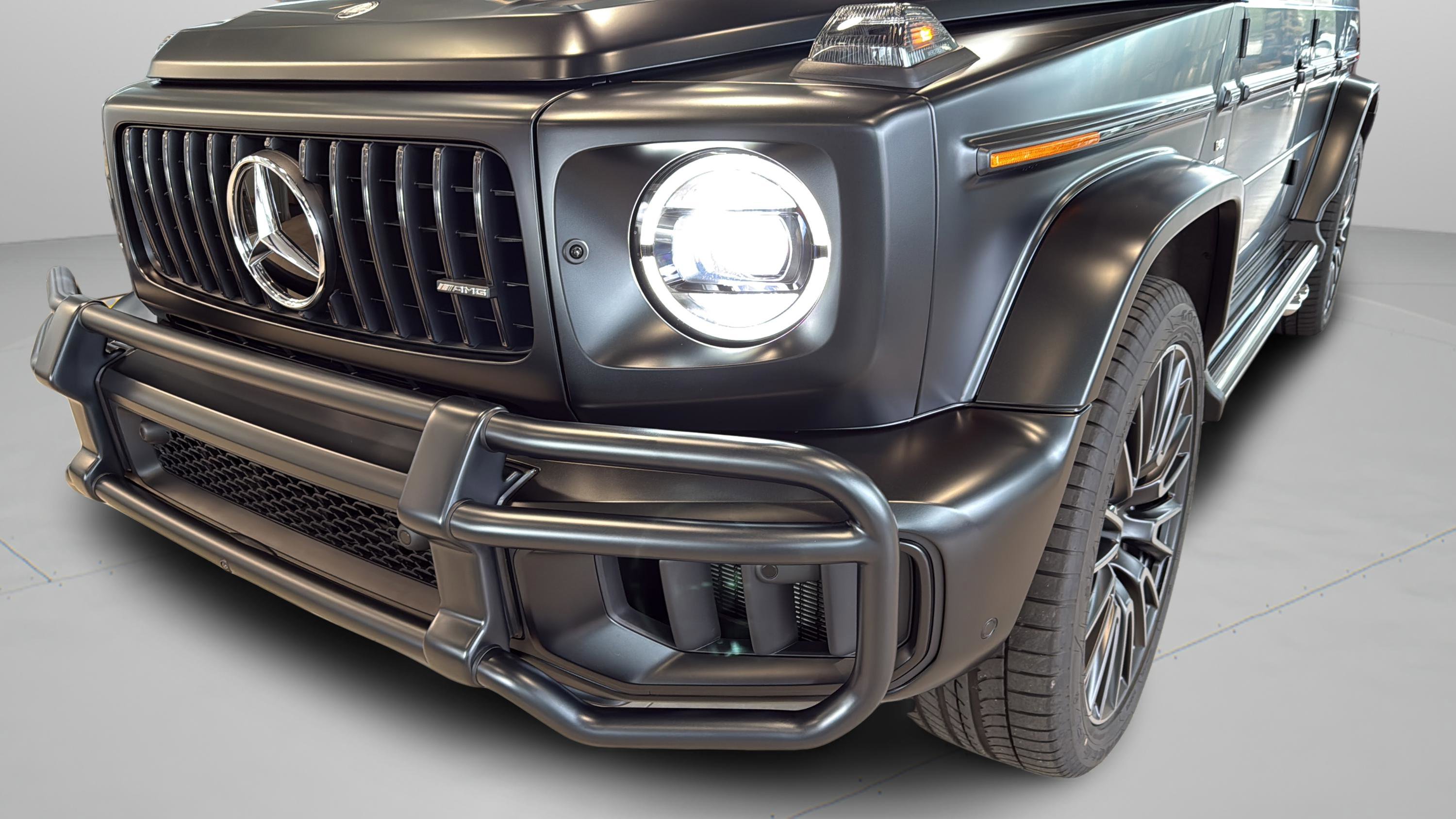 New 2026 Mercedes-Benz G 63 AMG 4MATIC image 14