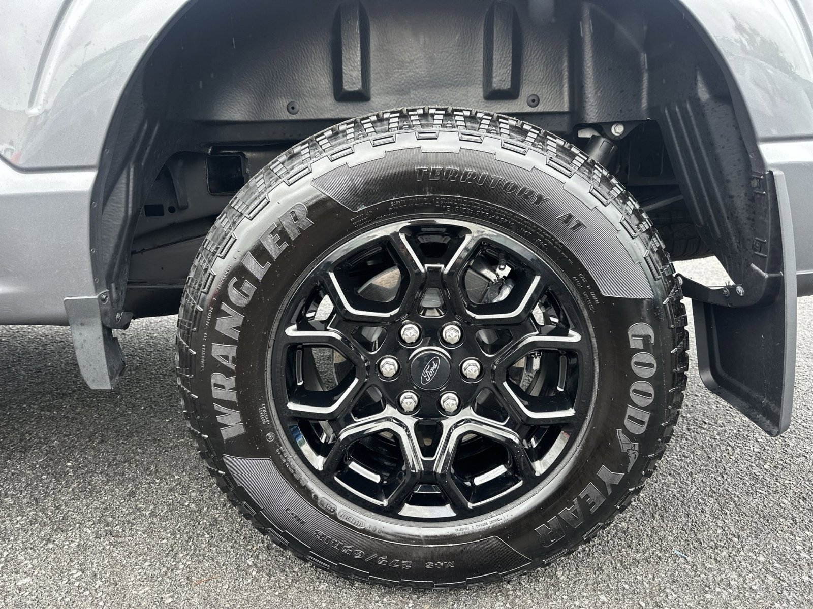 Used 2025 Ford F150 STX AWD/4WD image 20