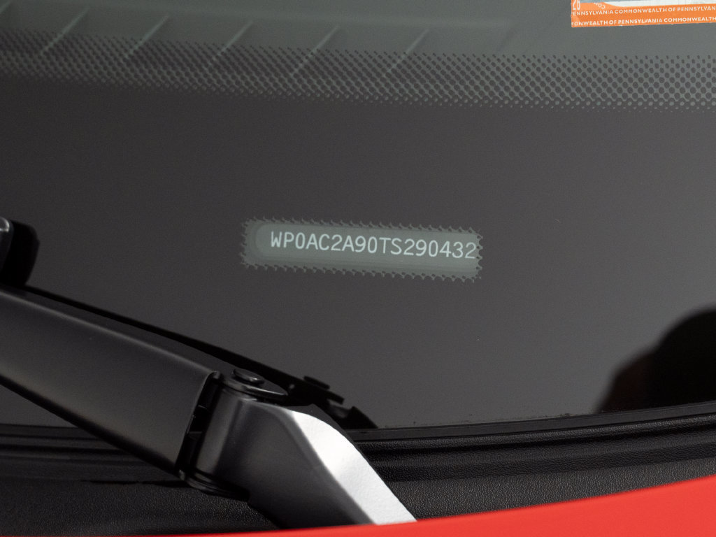 Certified 2026 Porsche 911 GT3 RWD image 72