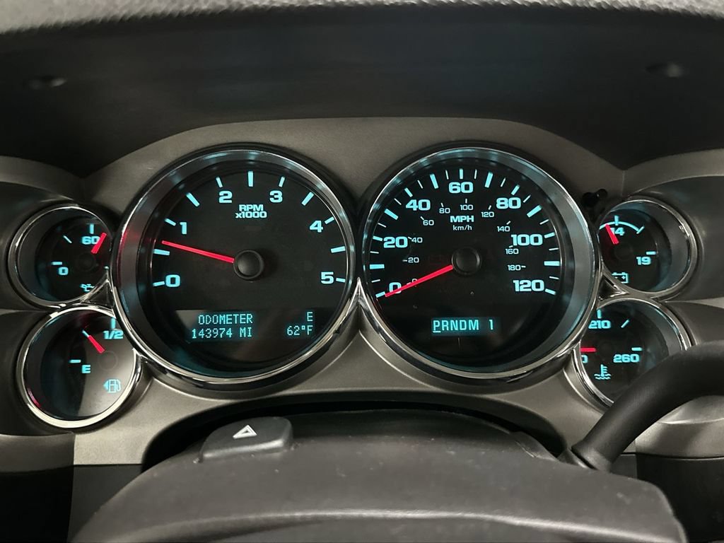 Used 2014 Chevrolet Silverado 2500 LT w/ Interior Plus Package AWD/4WD image 31