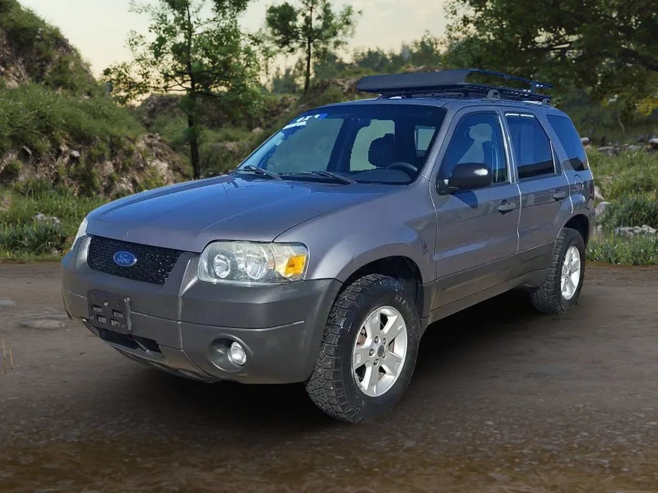 Used 2007 Ford Escape XLT AWD/4WD image 1