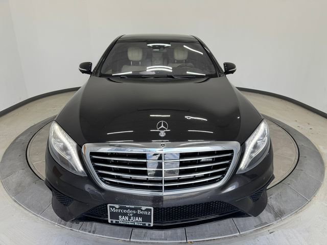 Used 2017 Mercedes-Benz S 63 AMG 4MATIC Sedan image 12