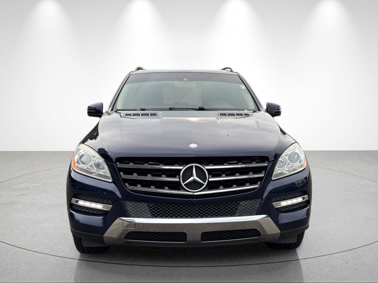 Used 2015 Mercedes-Benz ML 350 2WD image 7
