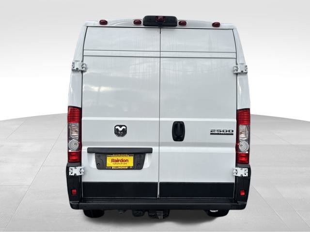 New 2026 RAM ProMaster 2500 w/ Safety Group FWD image 6