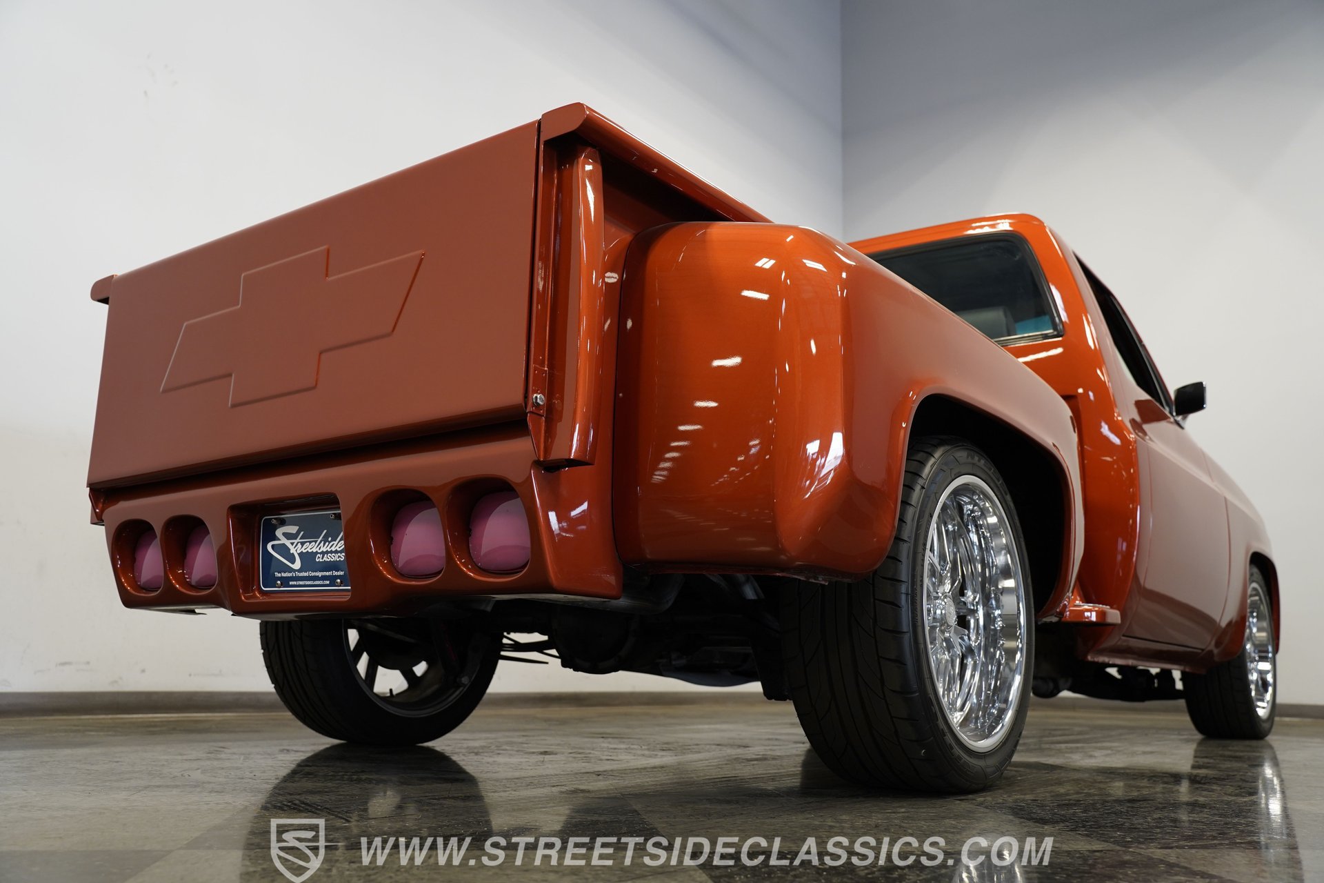 Used 1987 Chevrolet Silverado 1500 1500 RWD image 30
