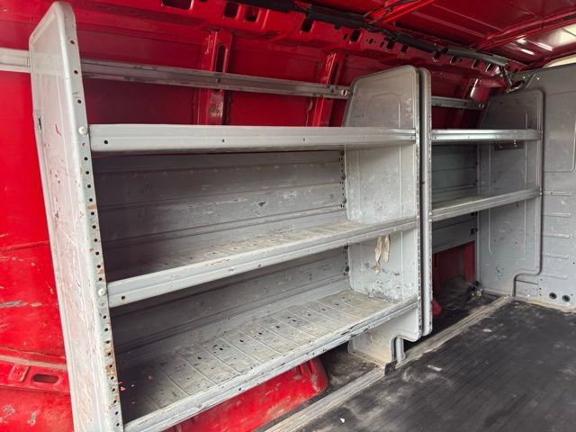 Used 2023 GMC Savana 3500 w/ Driver Convenience Package RWD image 12