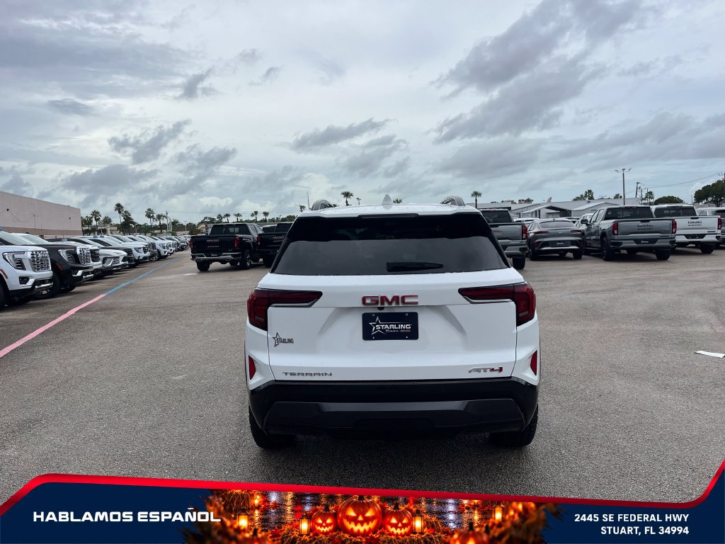 New 2026 GMC Terrain AT4 w/ Convenience Package III AWD/4WD image 6
