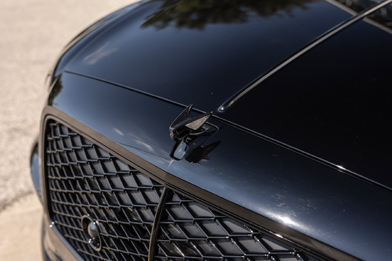 Certified 2025 Bentley Flying Spur Plug-In Hybrid AWD/4WD image 13